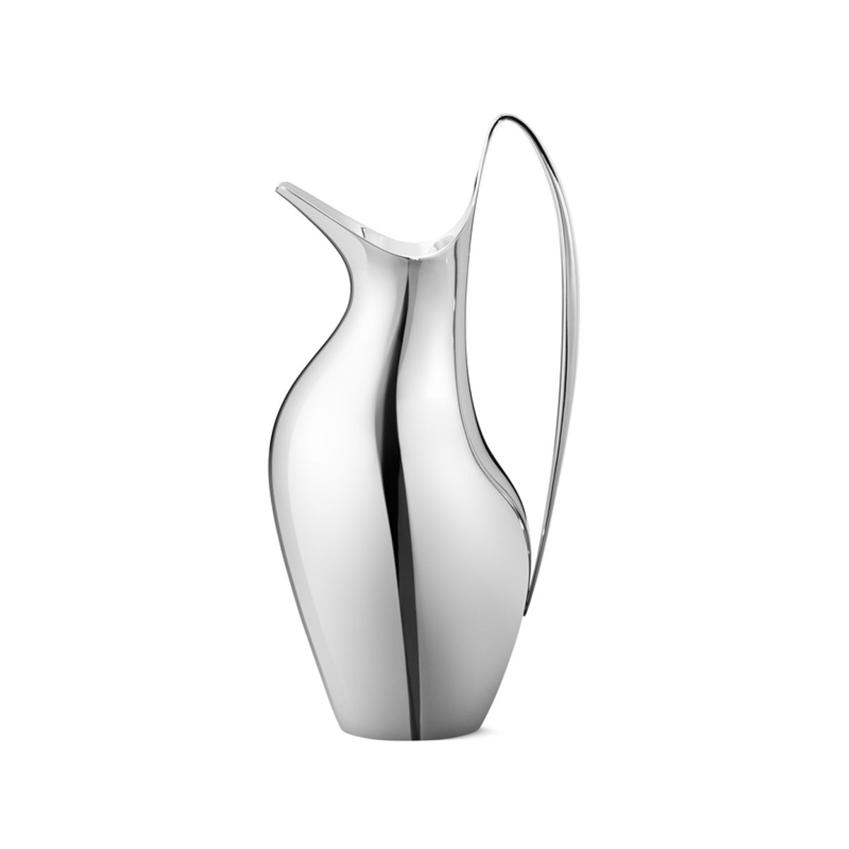 Georg Jensen Masterpiece Koppel mini kande i stål 0,2L