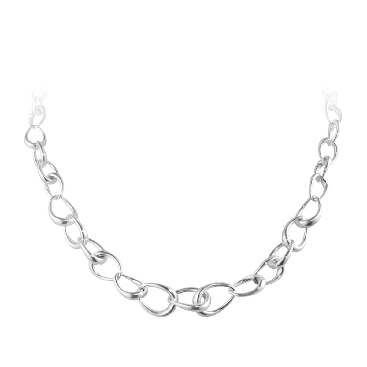 Georg Jensen Offspring Collier i sølv