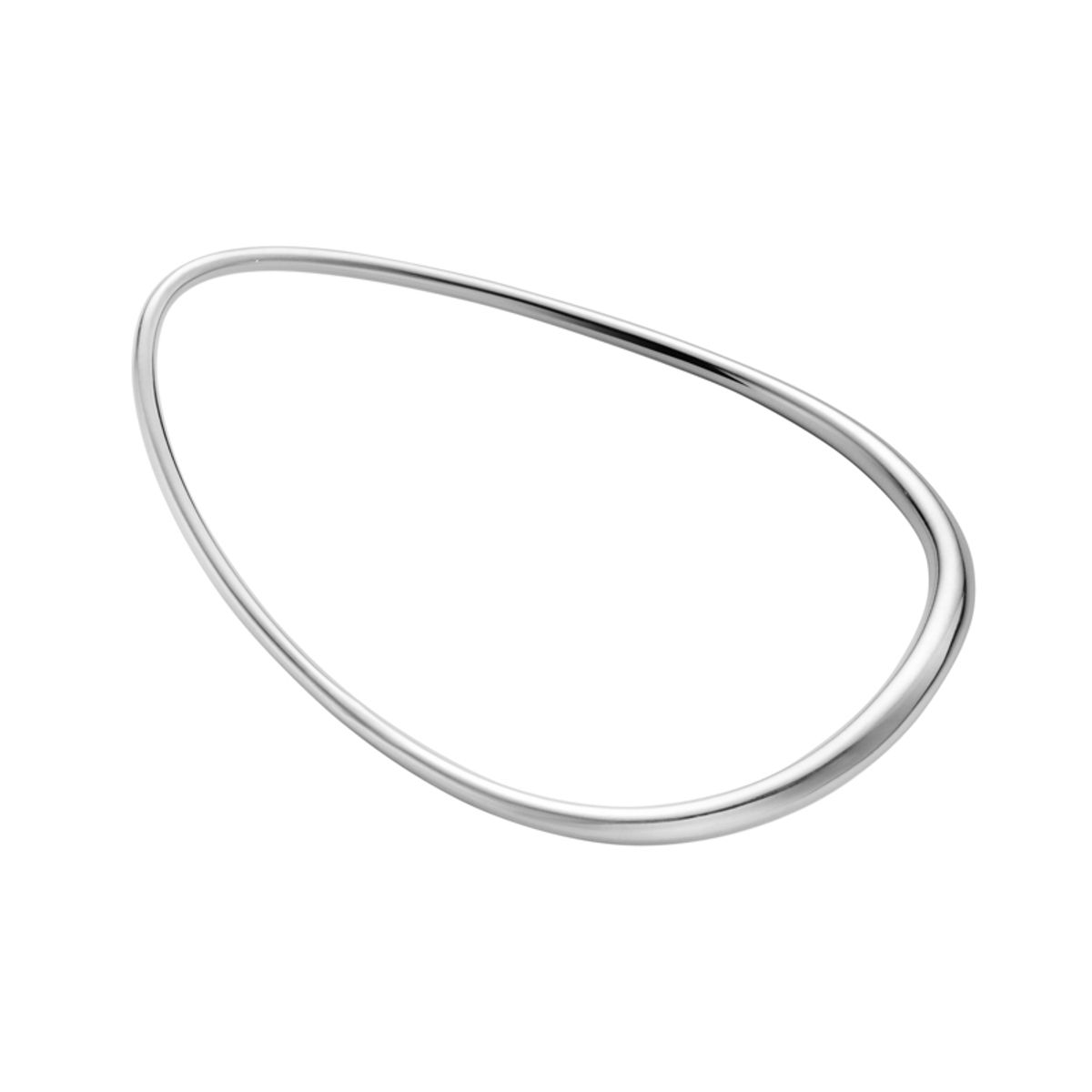 Georg Jensen Offspring sølv armring