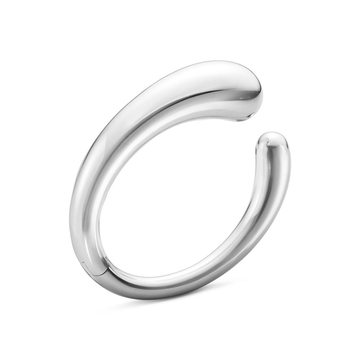 Georg Jensen Mercy Mega armring i sølv