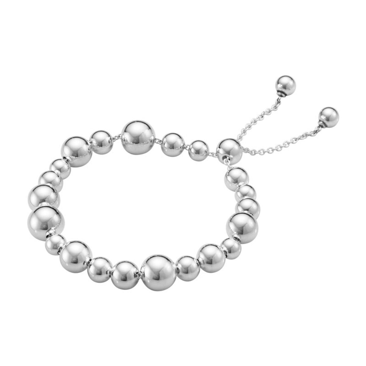 Georg Jensen Moonlight Grapes Armbånd 551C i sølv