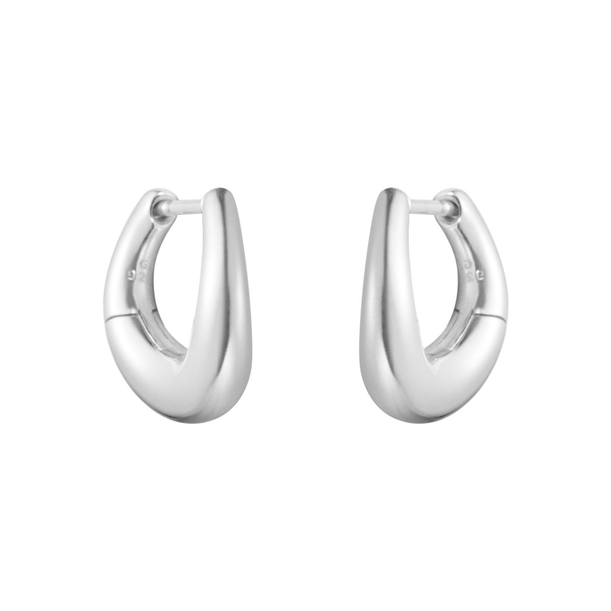 Georg Jensen Offspring små øreringe, 433G