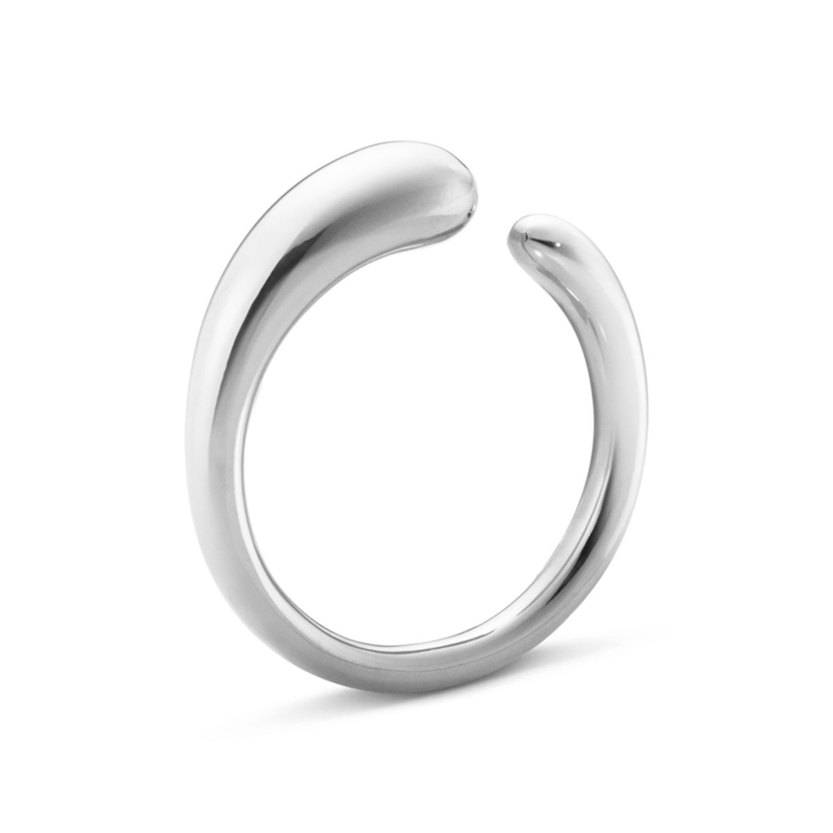 Georg Jensen Mercy Mini 634G smal ring i sølv