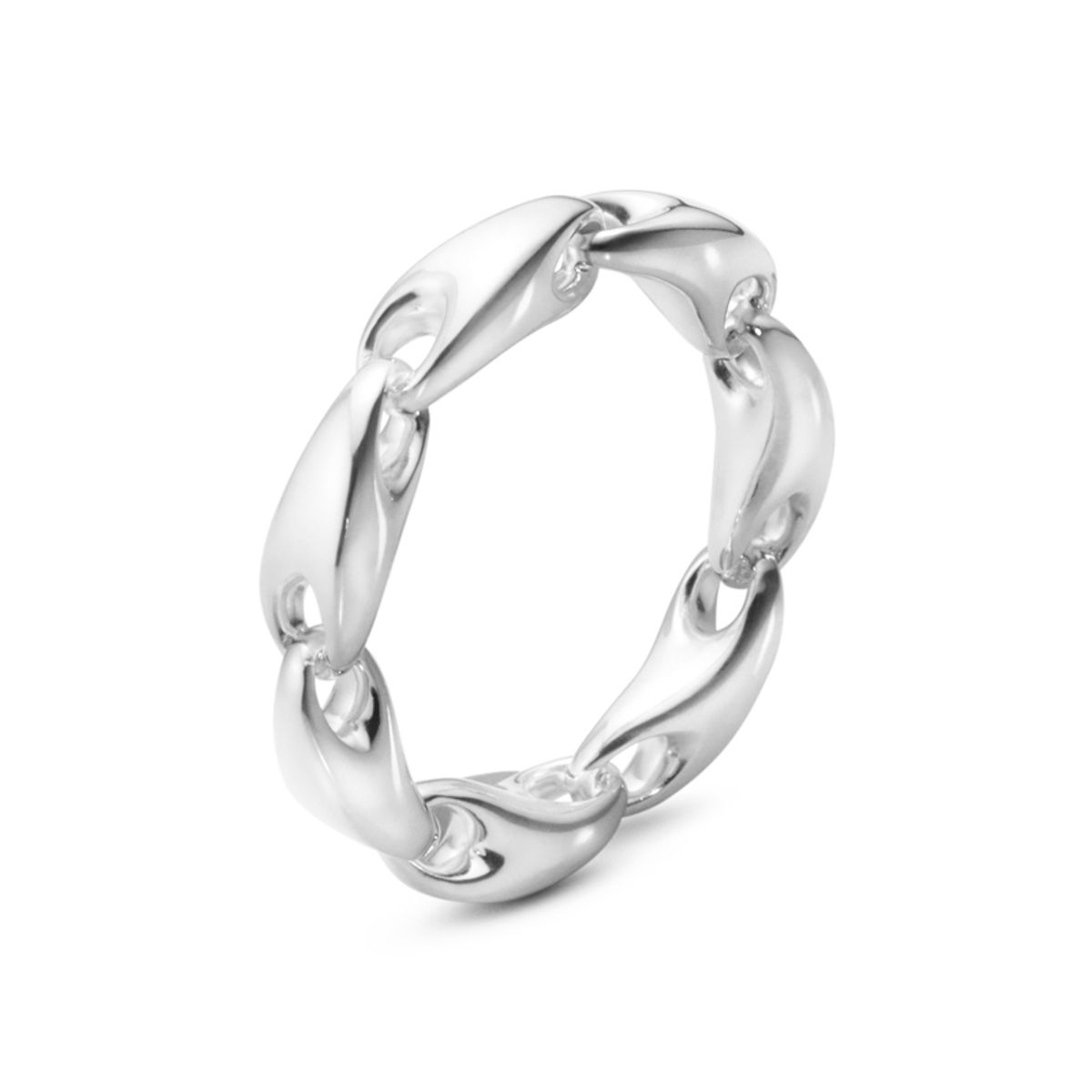 Georg Jensen Reflect ring #652 i sølv