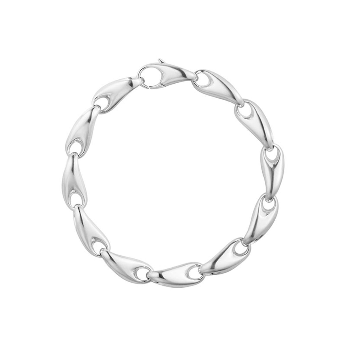 GJ Reflect Bracelet 652B Silver S