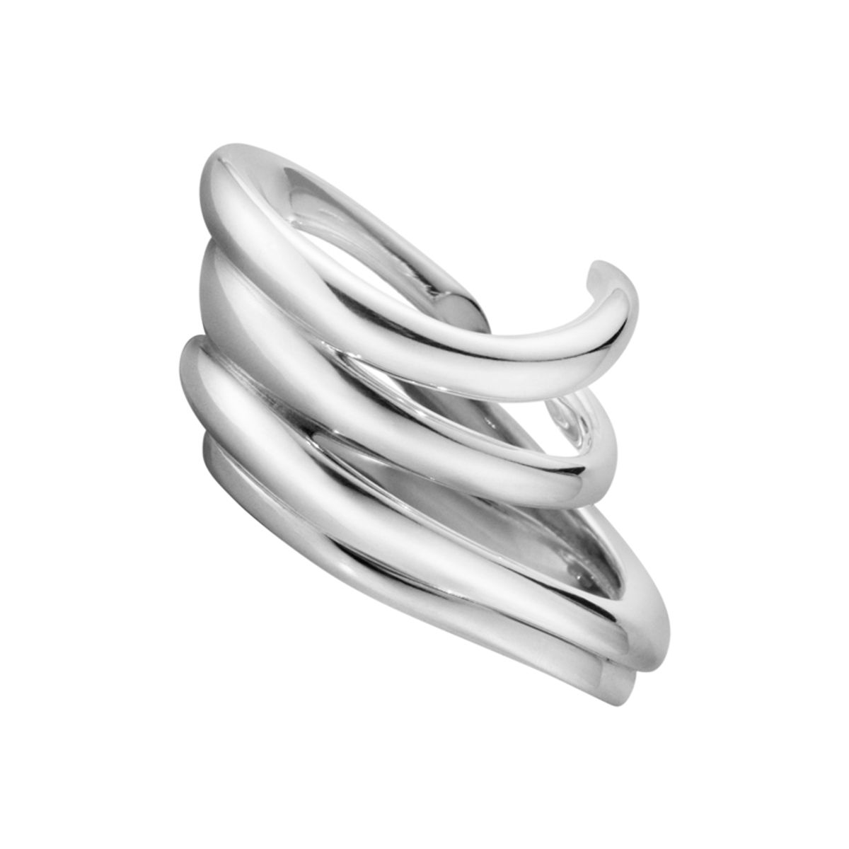 Georg Jensen Arc ring 657A i sølv