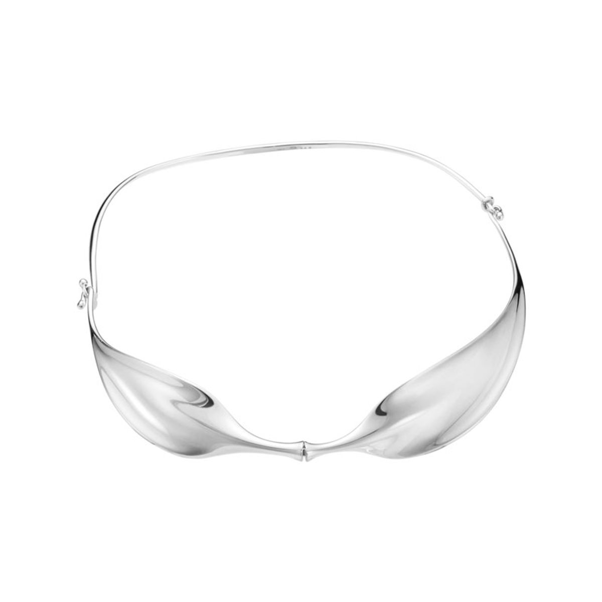 Georg Jensen New Vivianna 242B halsring i sølv