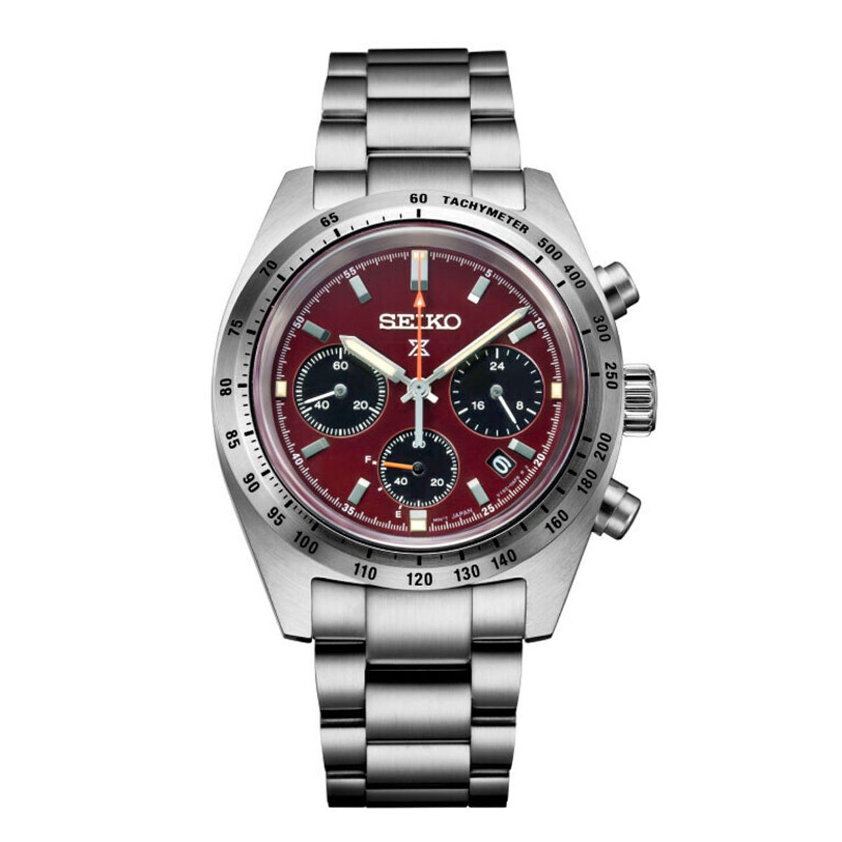 Seiko Prospex Speedtimer Solar Chrono Limited Edition 2024