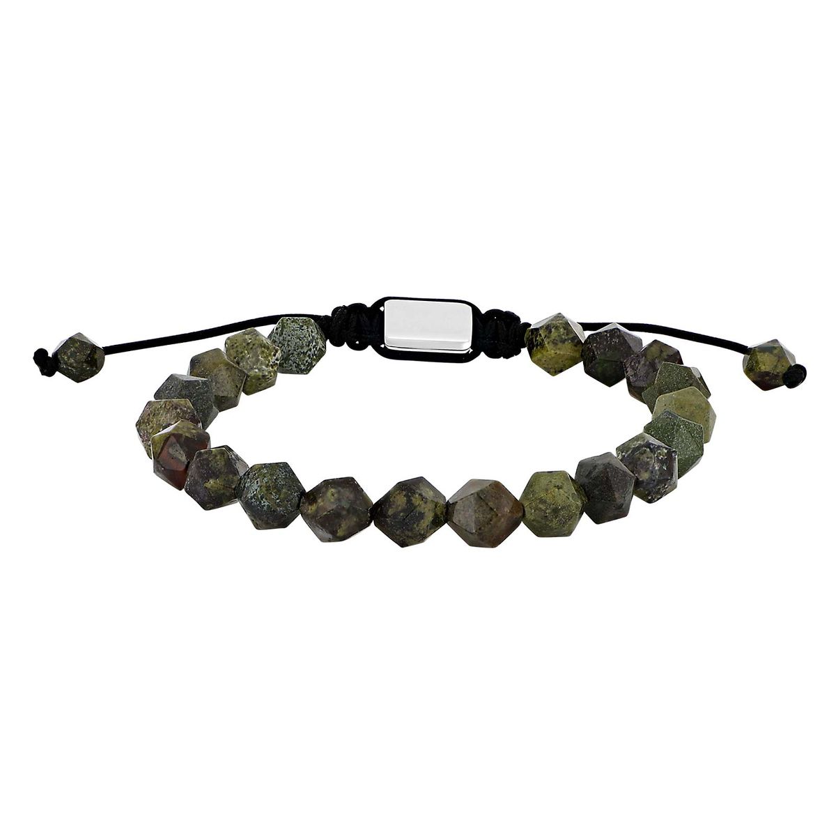 SON of NOA armbånd med Dragon blood Jasper