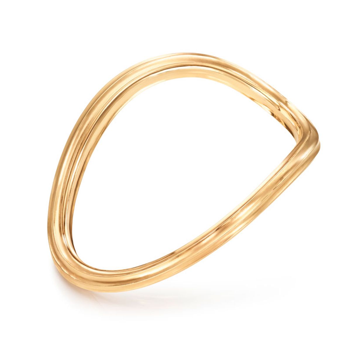 OLE LYNGGAARD COPENHAGEN Under The Sea armring i 18 kt guld