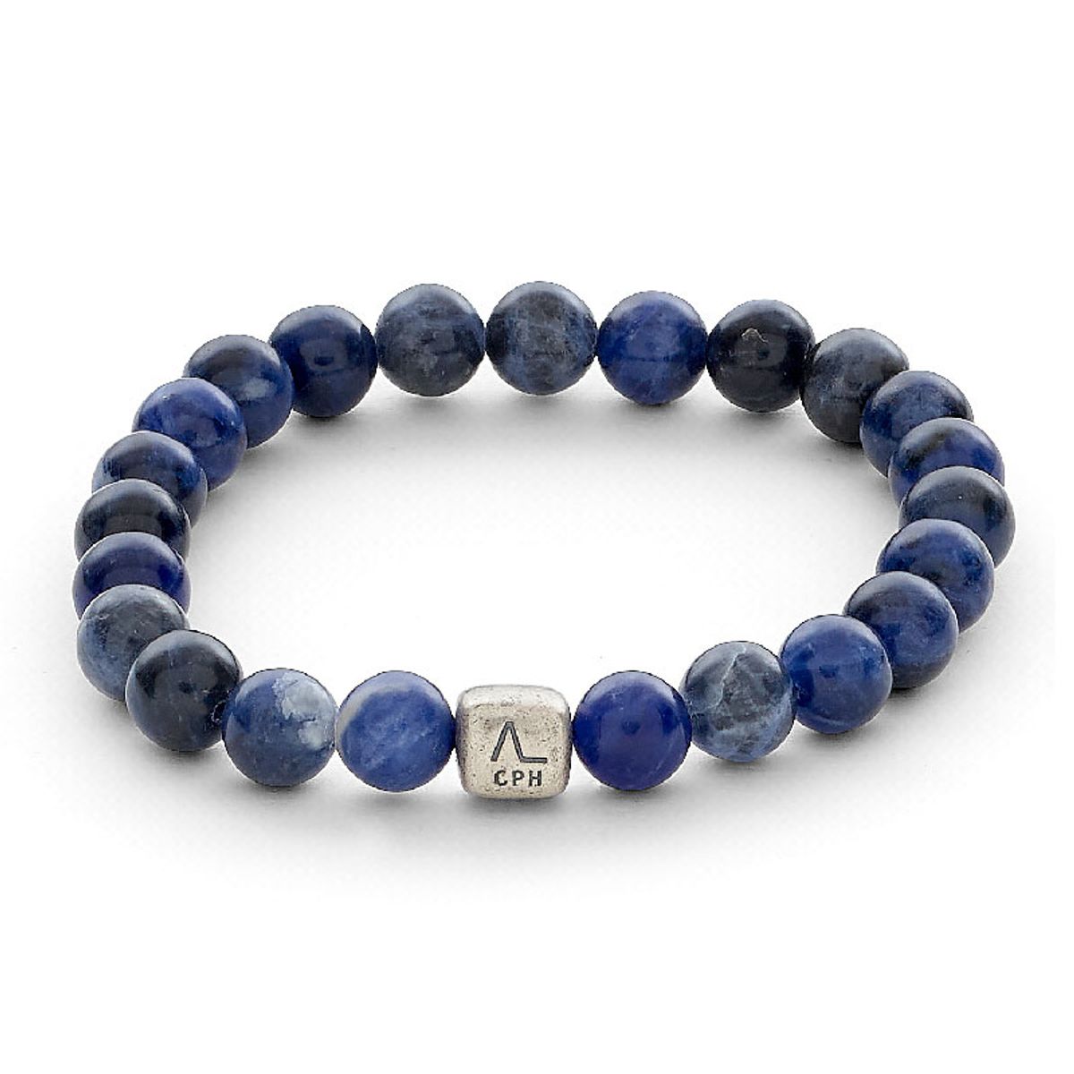 Alexander Lynggaard Color Up armbånd Sodalite 8mm