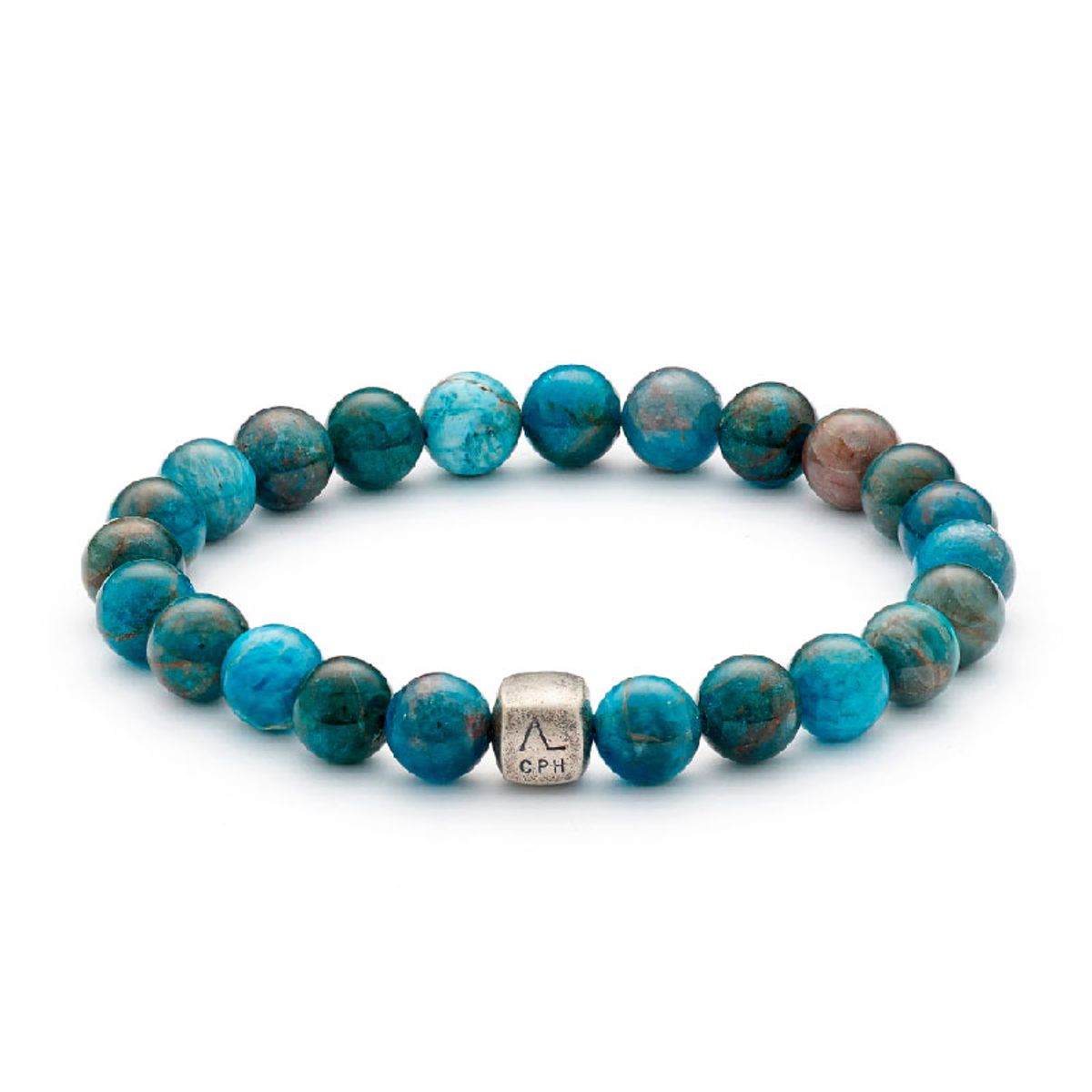 Alexander Lynggaard Color Up armbånd Apatite 8mm