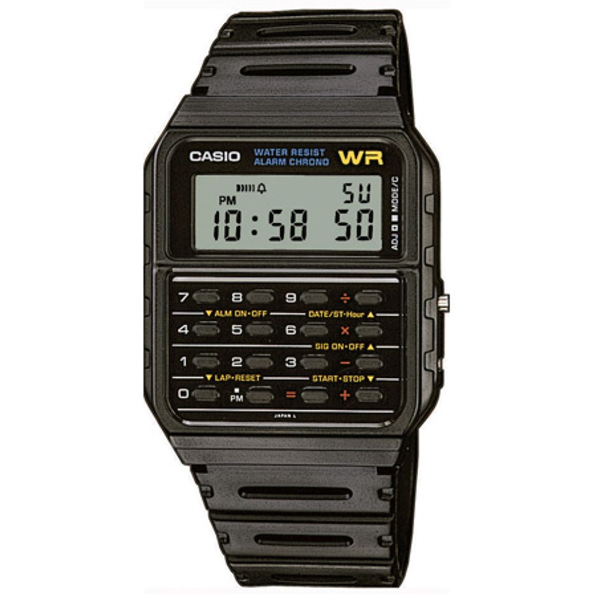 Casio Vintage CA-53W-1ER