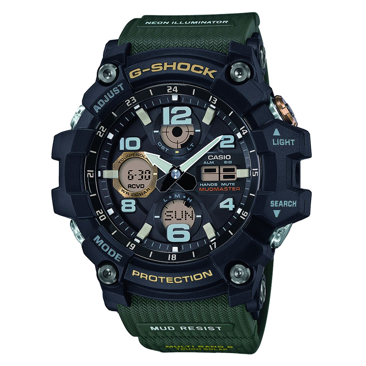 CASIO G-SHOCK Mudmaster (5561) - PREMIUM