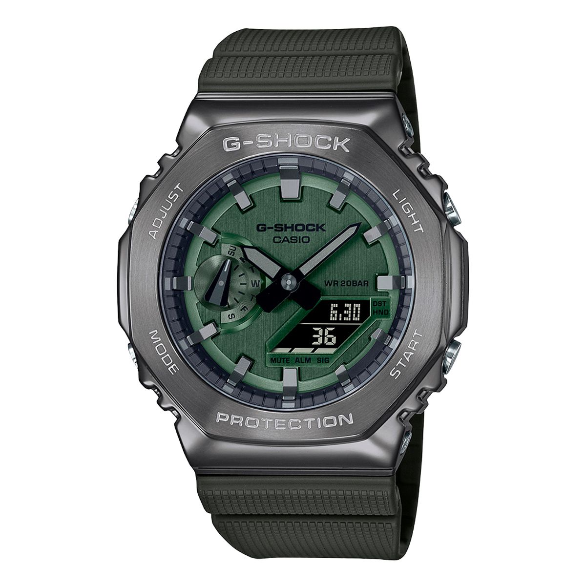 Casio G-Shock GM-2100B-3AER