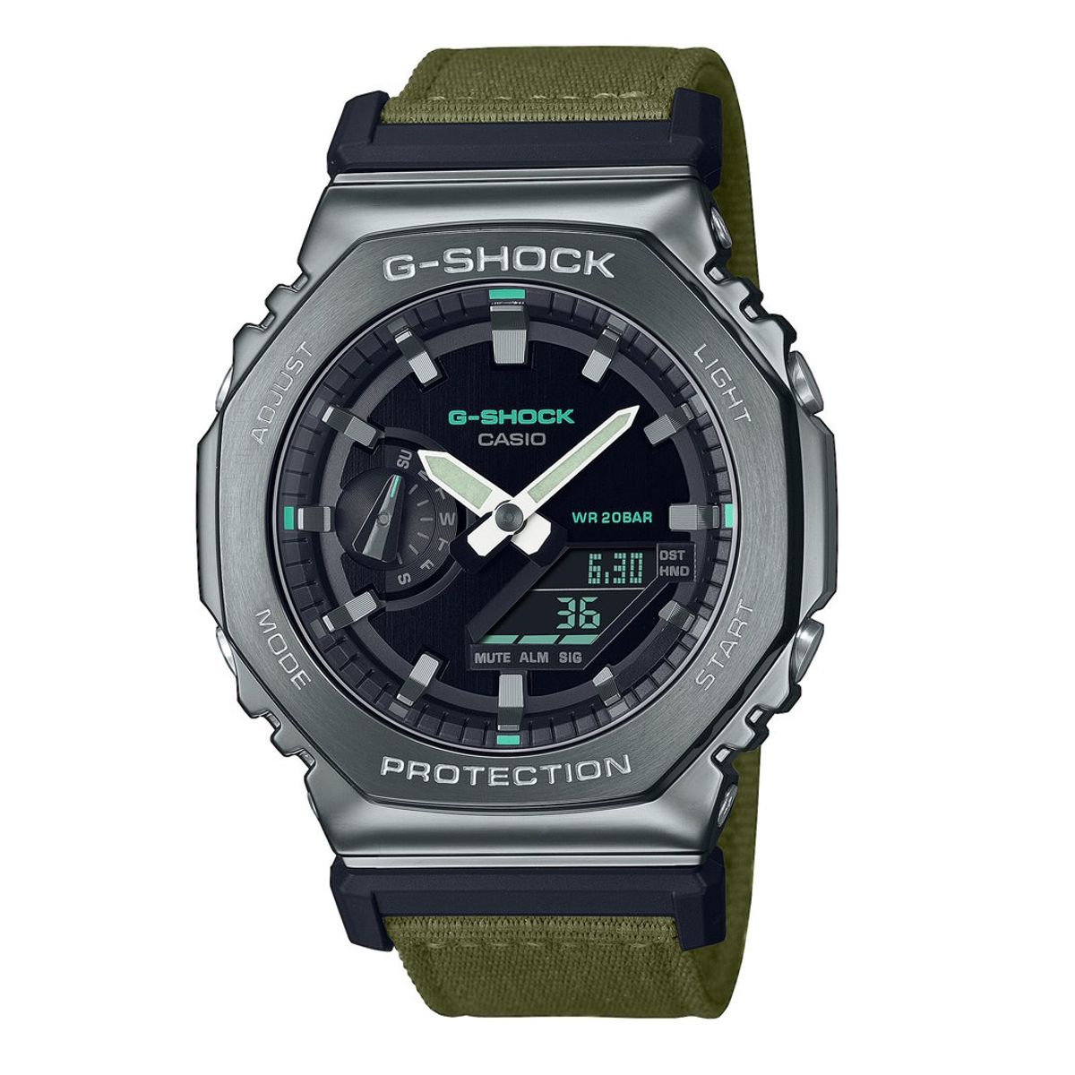 Casio G-Shock GM-2100CB-3AER