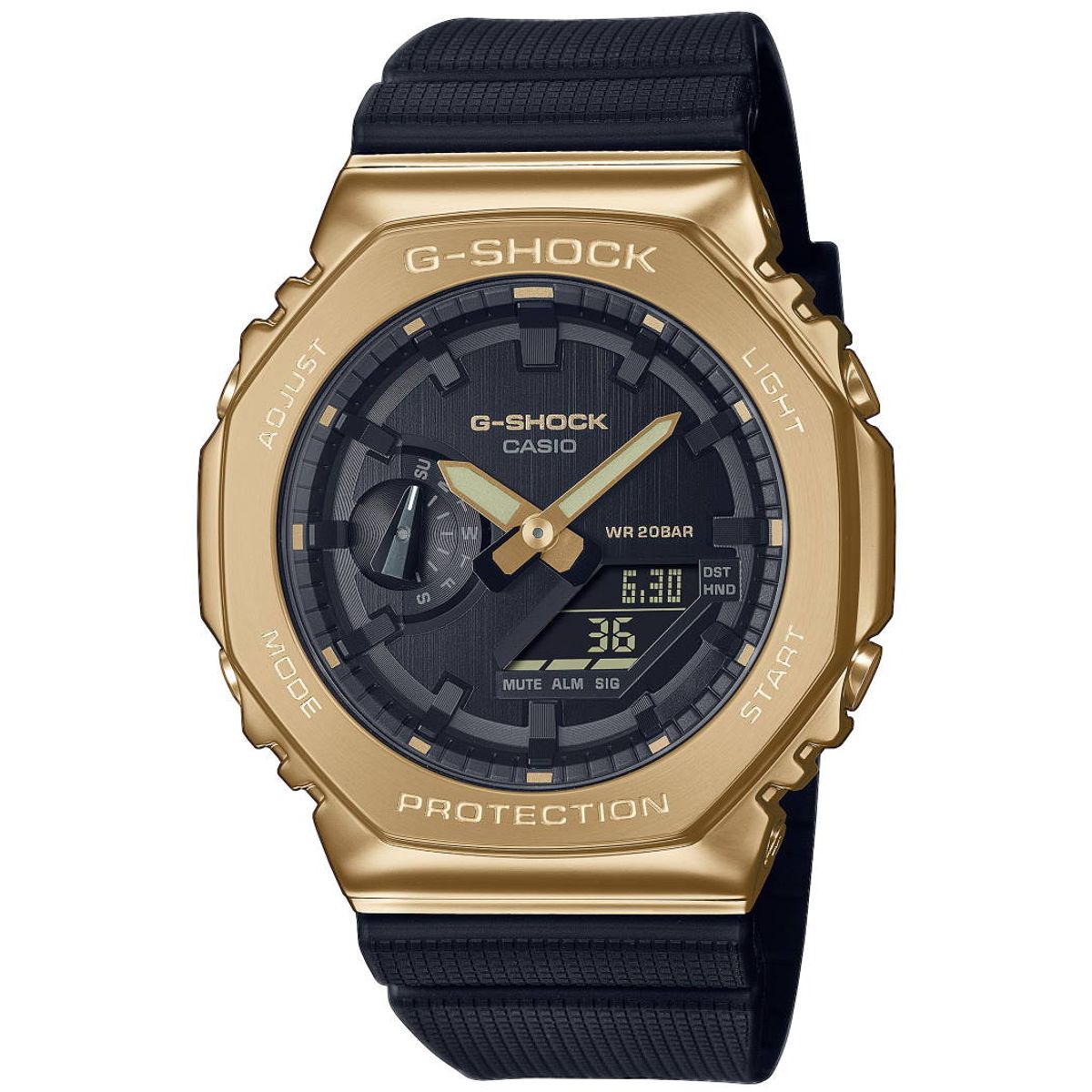 Casio G-Shock GM-2100G-1A9ER