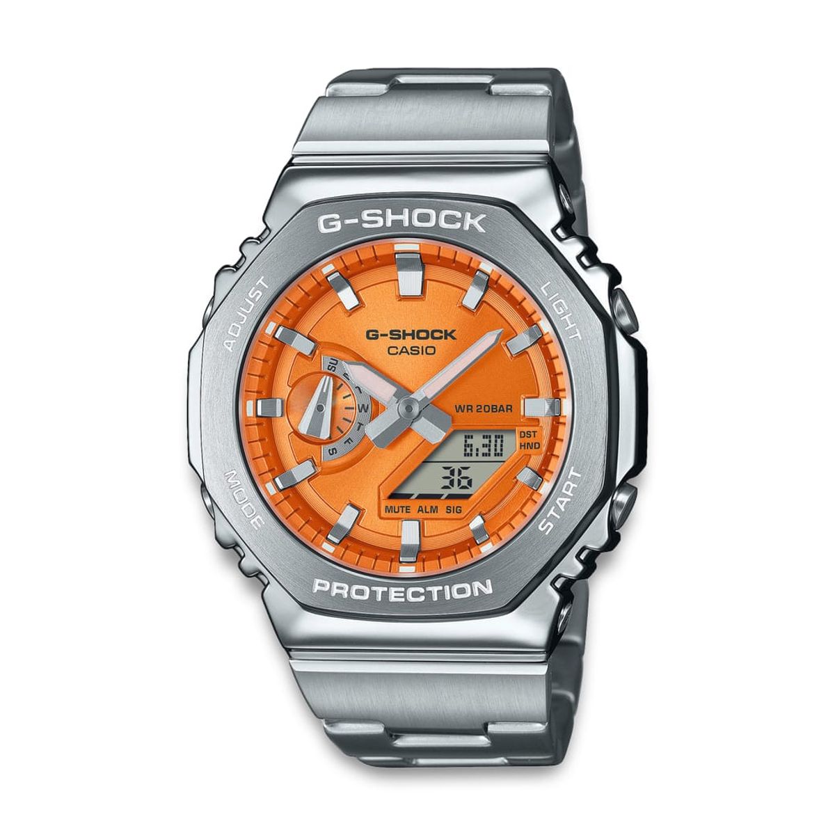 Casio G-Shock GM-2110D-4AER