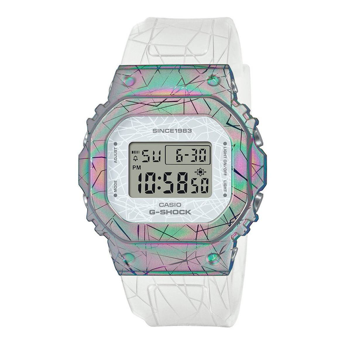 Casio G-Shock Women GM-S5640GEM-7ER