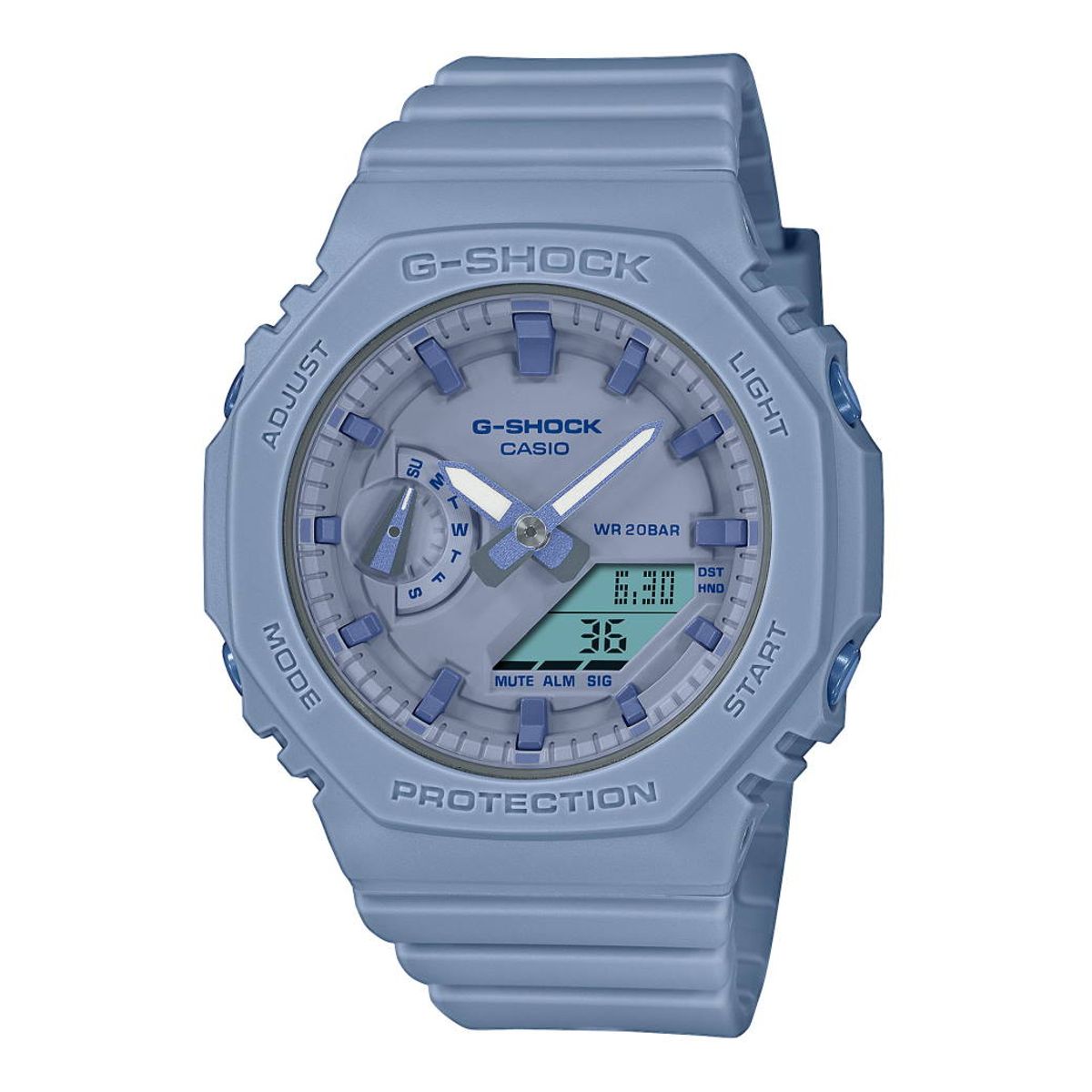 Casio G-Shock GMA-S2100BA-2A2ER blå