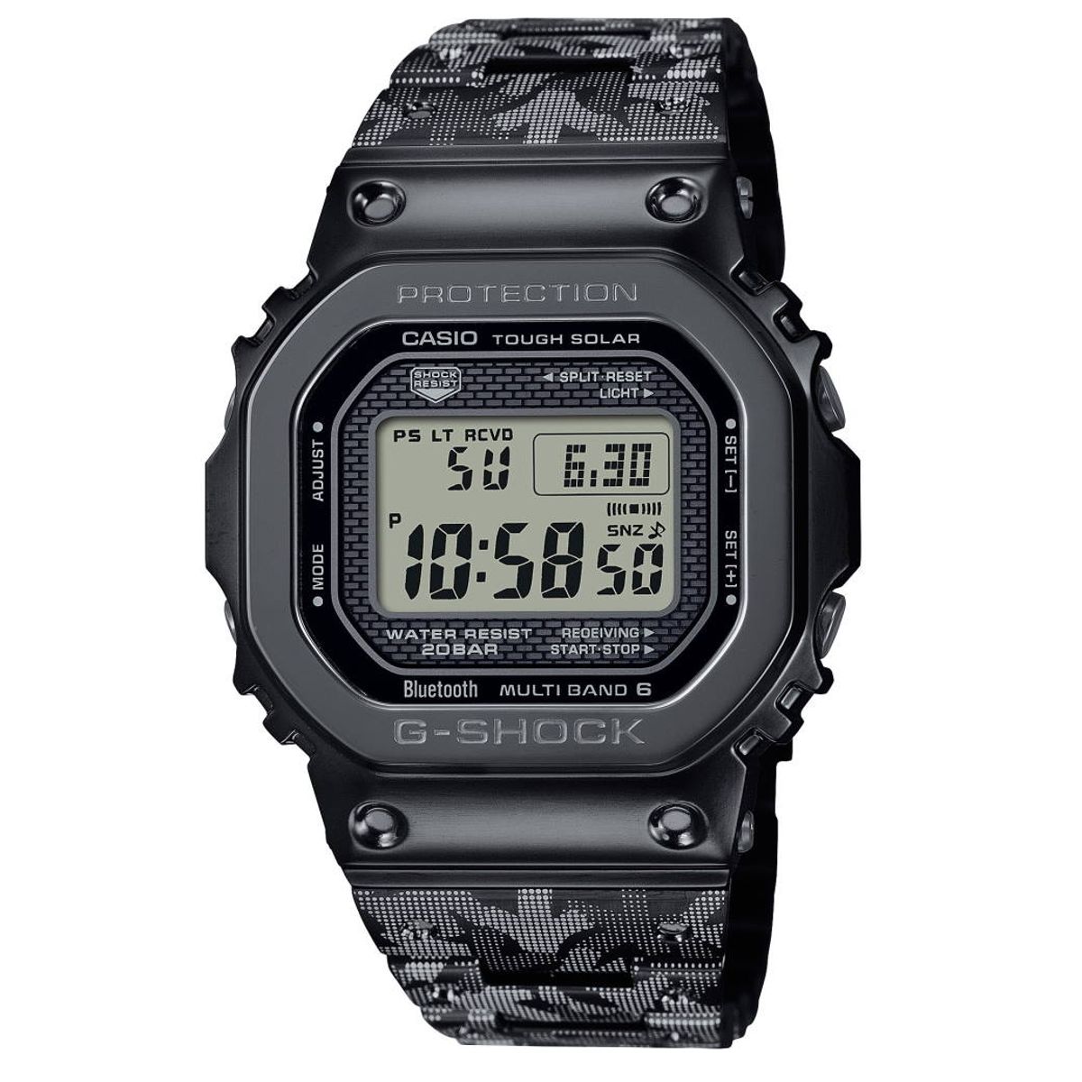 Casio G-Shock GMW-B5000EH-1ER