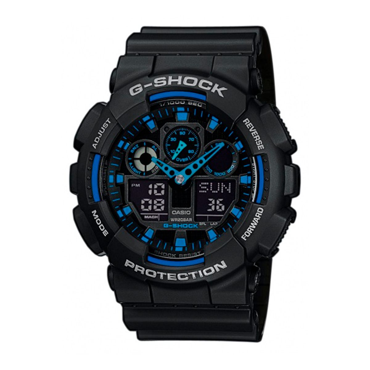 CASIO G-SHOCK - BASIC (5081)