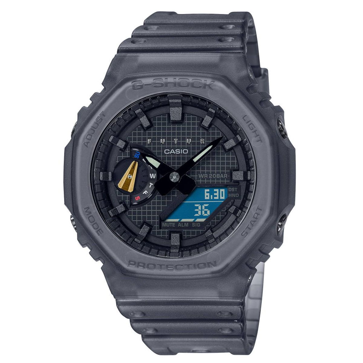 Casio G-Shock GA-2100FT-8AER