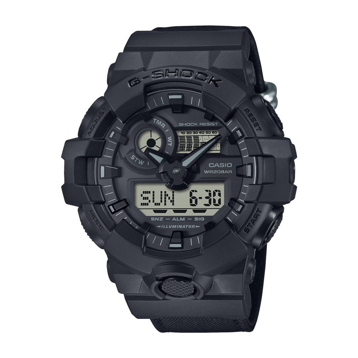 Casio G-Shock GA-700BCE-1AER