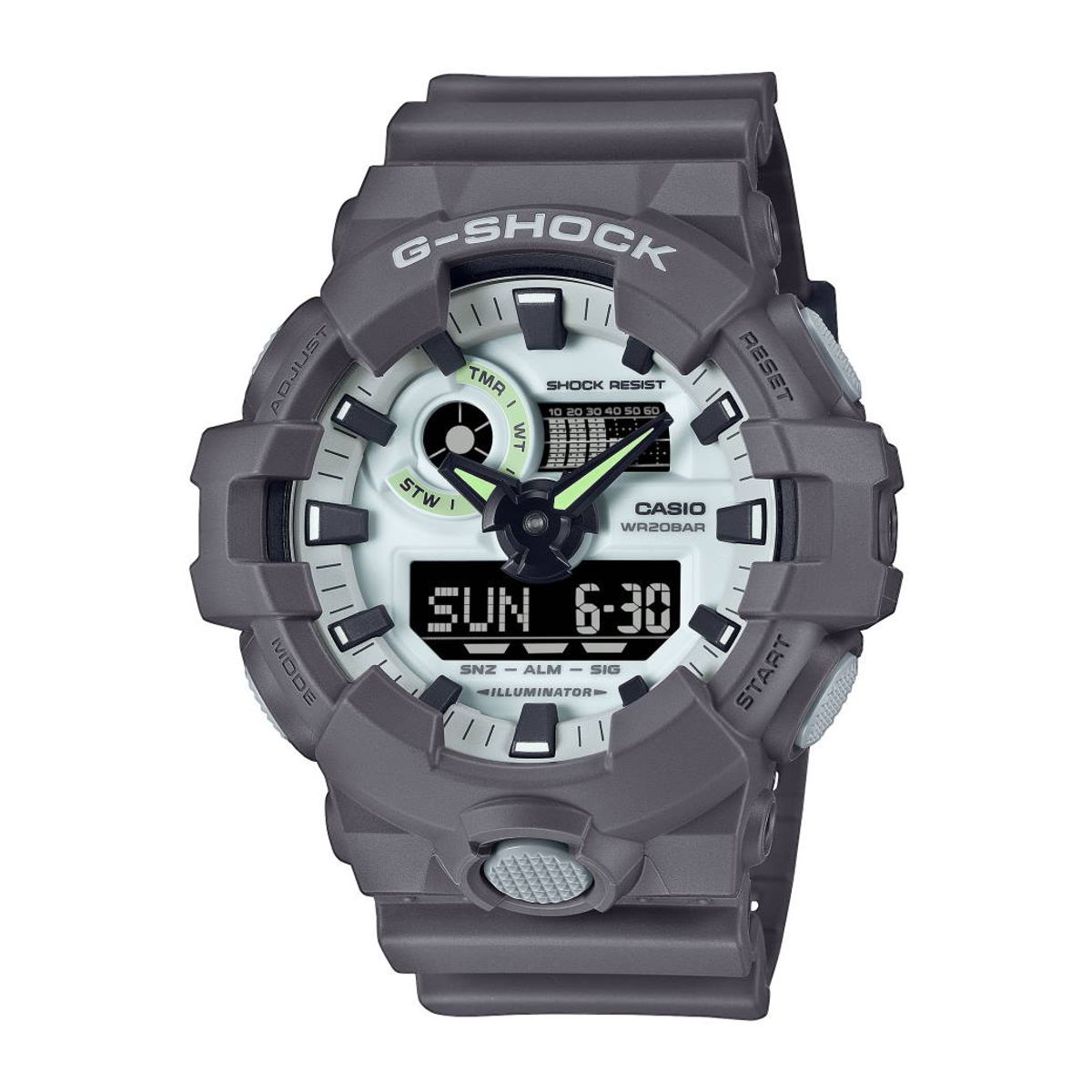 Casio G-Shock GA-700HD-8AER