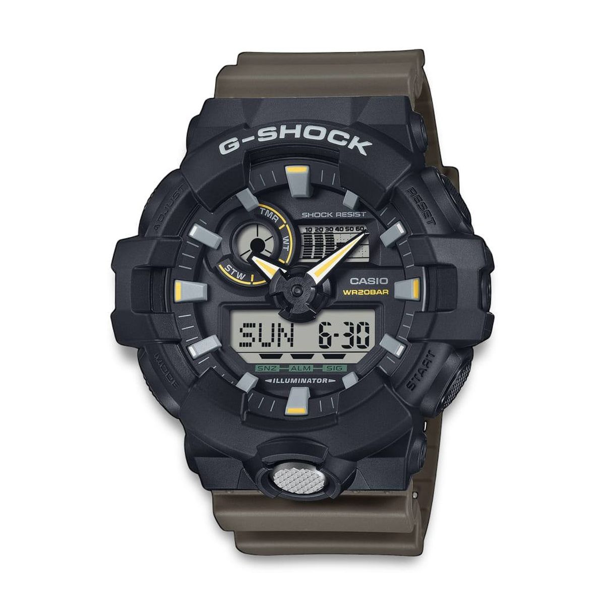 Casio G-Shock GA-710TU-1A3ER