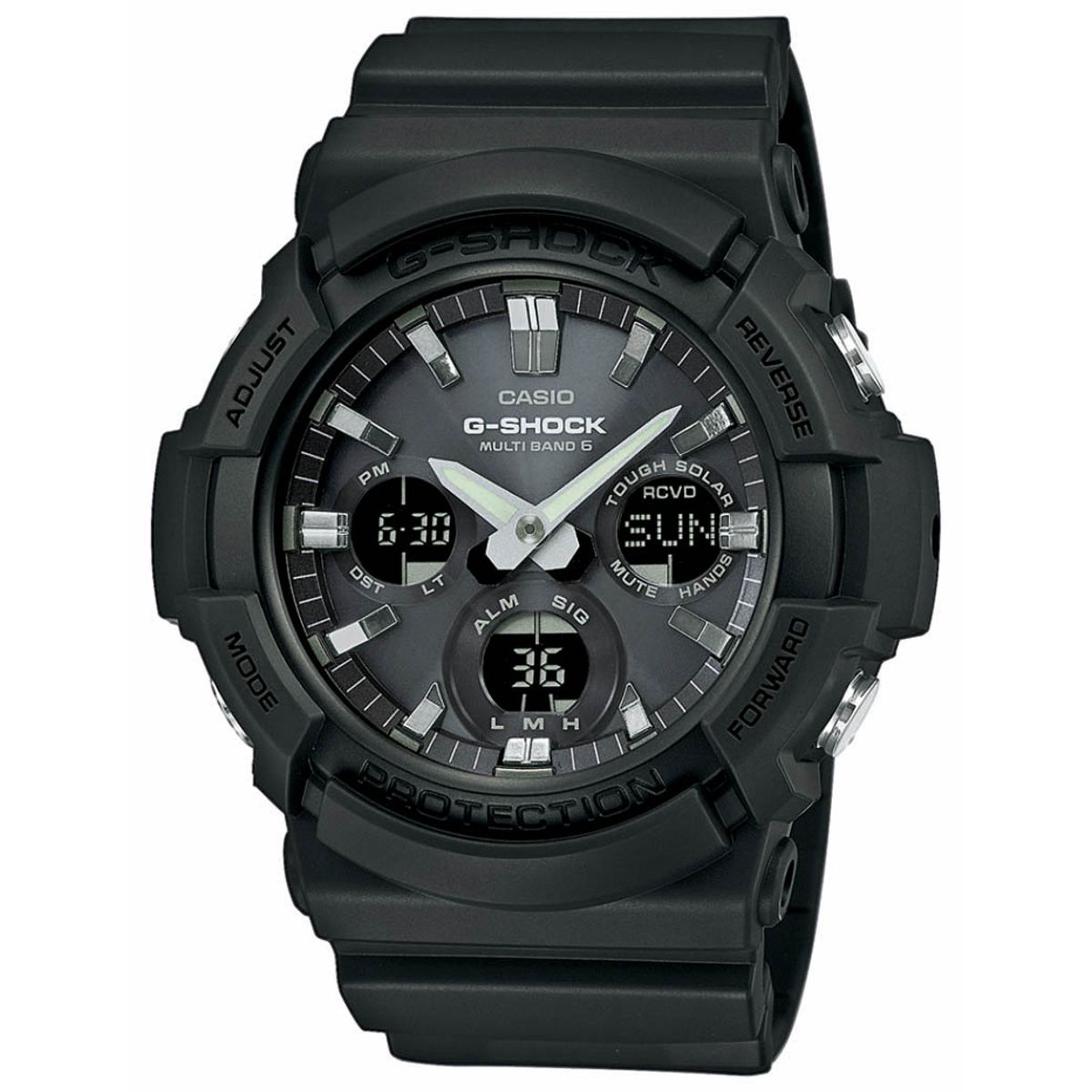 CASIO G-SHOCK - BASIC (5444)