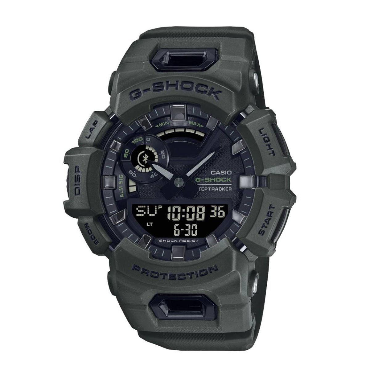 Casio G-shock GBA-900UU-3AER grøn