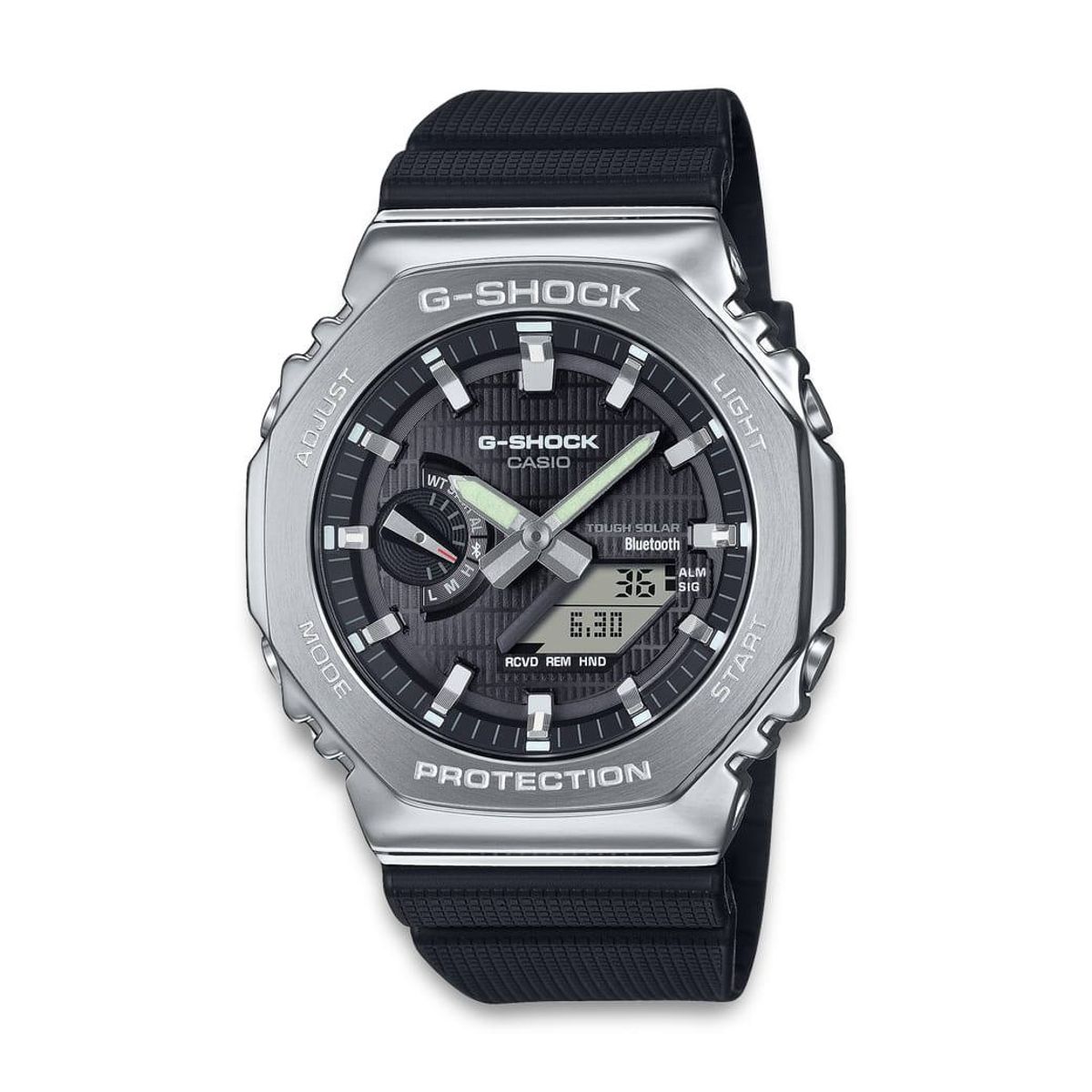 Casio G-Shock GBM-2100-1AER