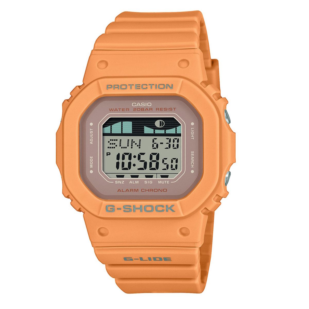 Casio G-Shock Women GLX-S5600-4ER