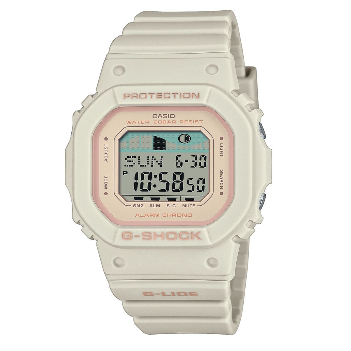 Casio G-Shock Women GLX-S5600-7ER