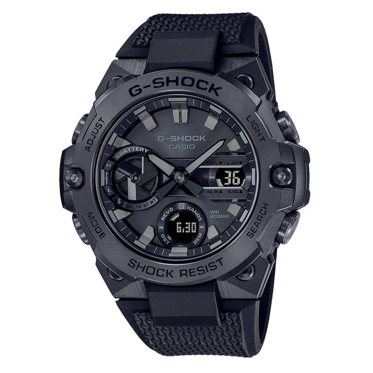 Casio G-Shock GST-B400BB-1AER