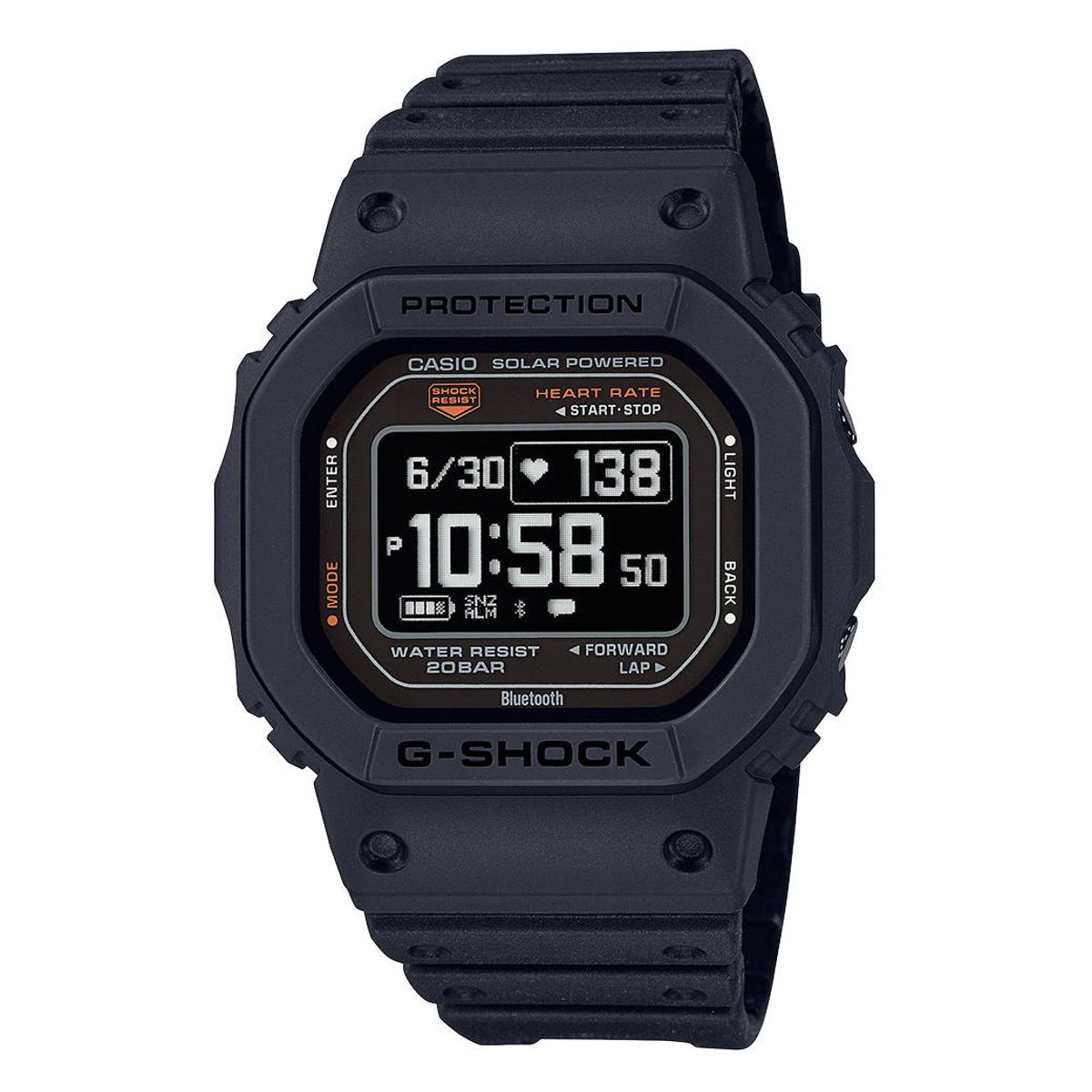 Casio G-Shock DW-H5600-1ER