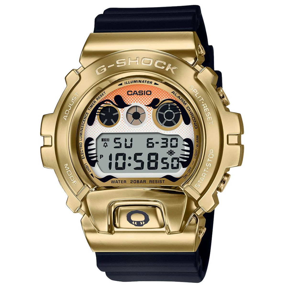 Casio G-Shock GM-6900GDA-9ER Limited