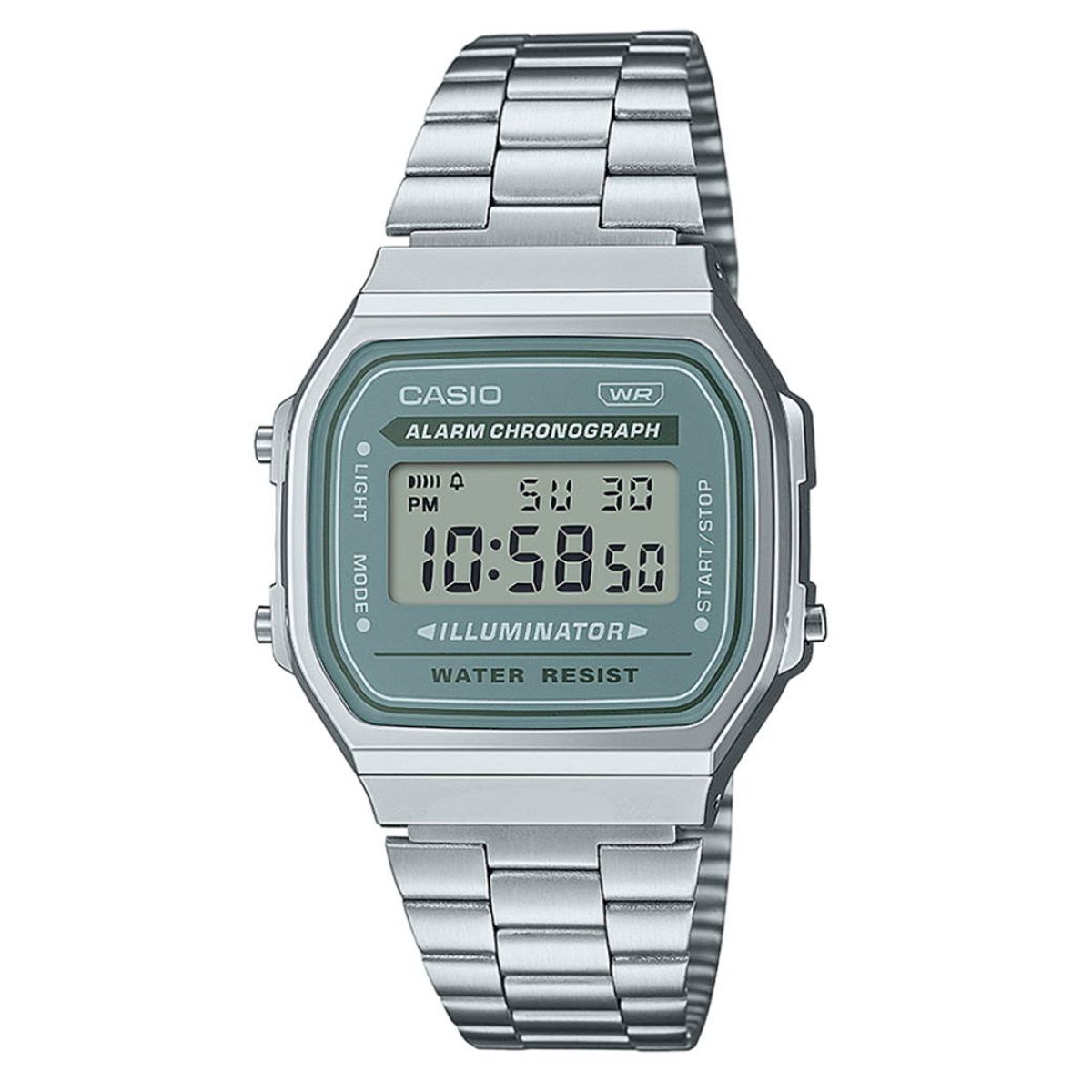 Casio Vintage A168WA-3AYES