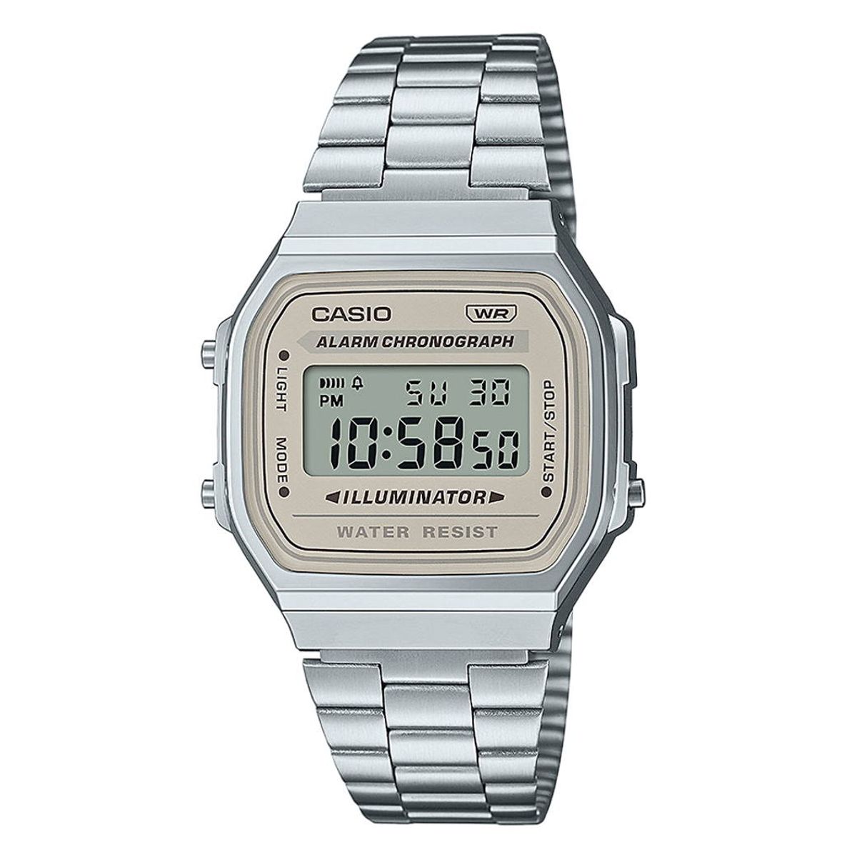 Casio Vintage A168WA-8AYES