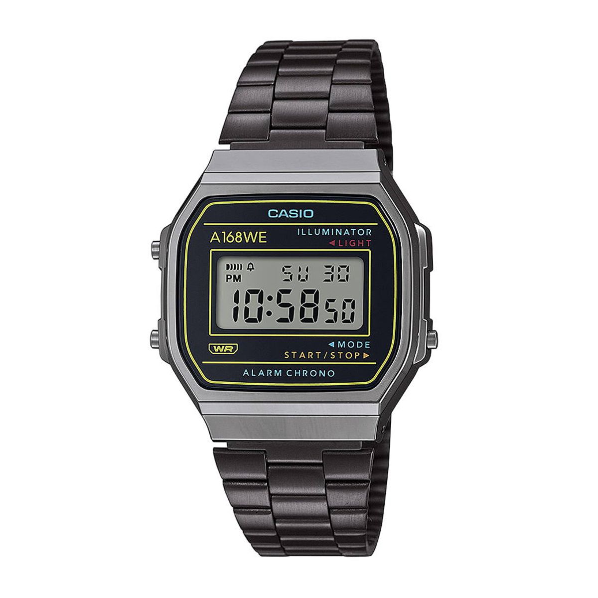 Casio Vintage A168WEHB-1AEF