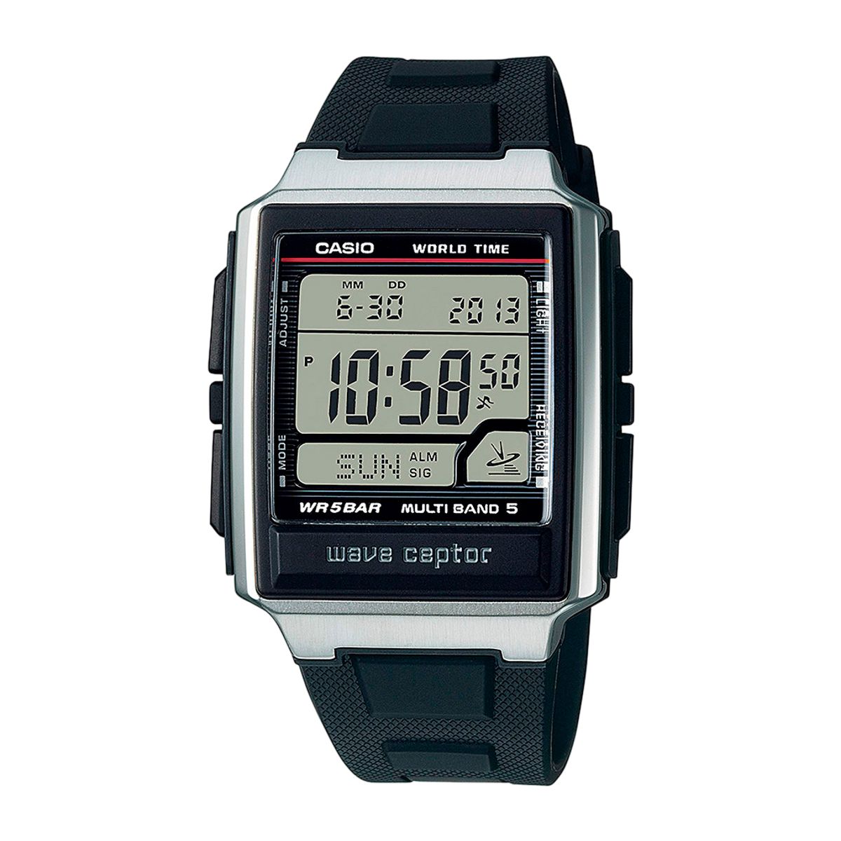 CASIO WAVECEPTOR (3476)_Basic