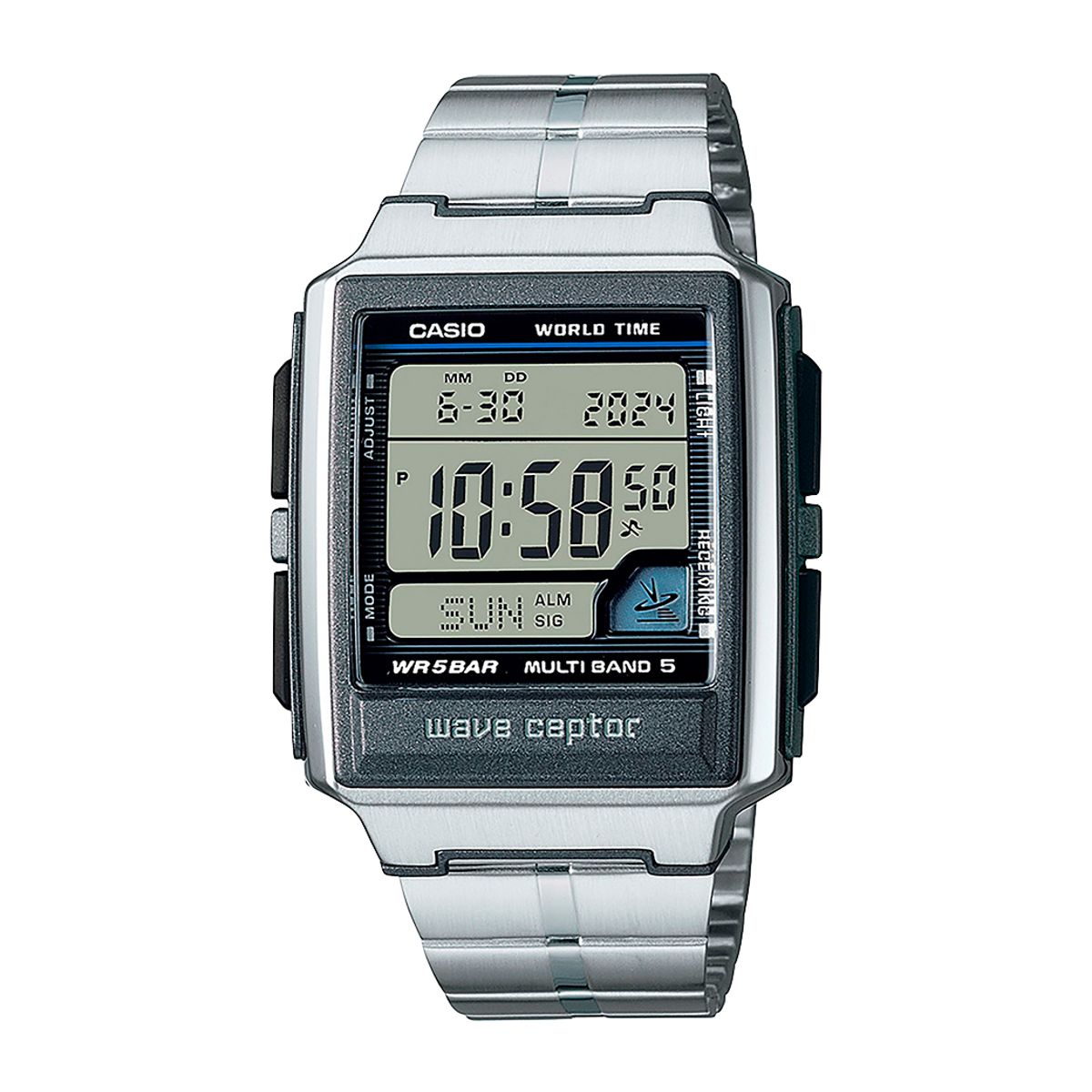 CASIO WAVECEPTOR (3476)_Basic