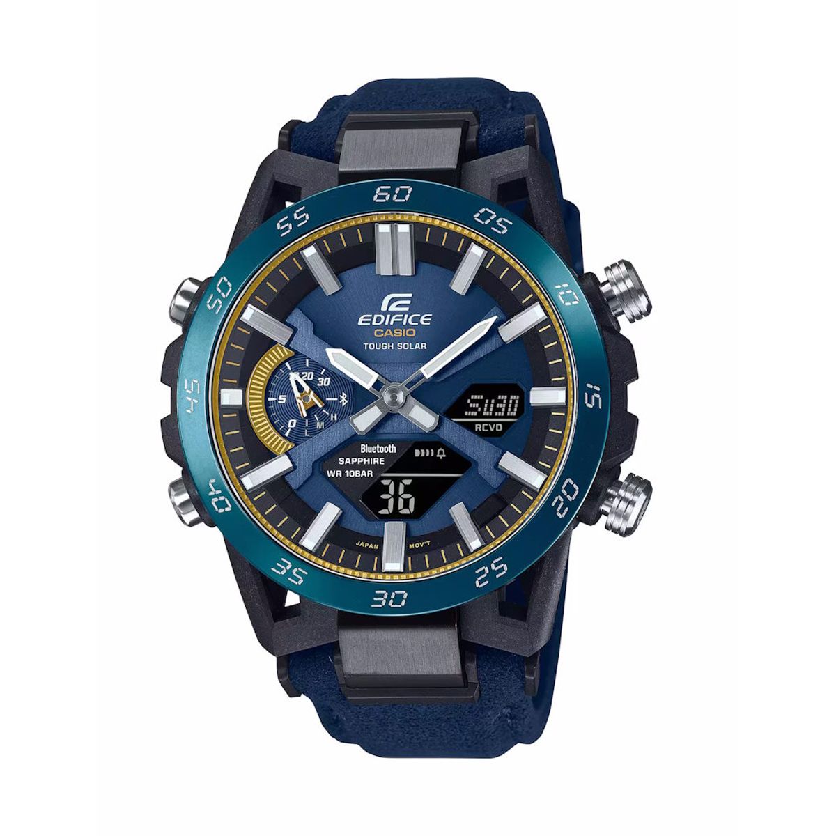 Casio Edifice ECB-2000SS-2AER