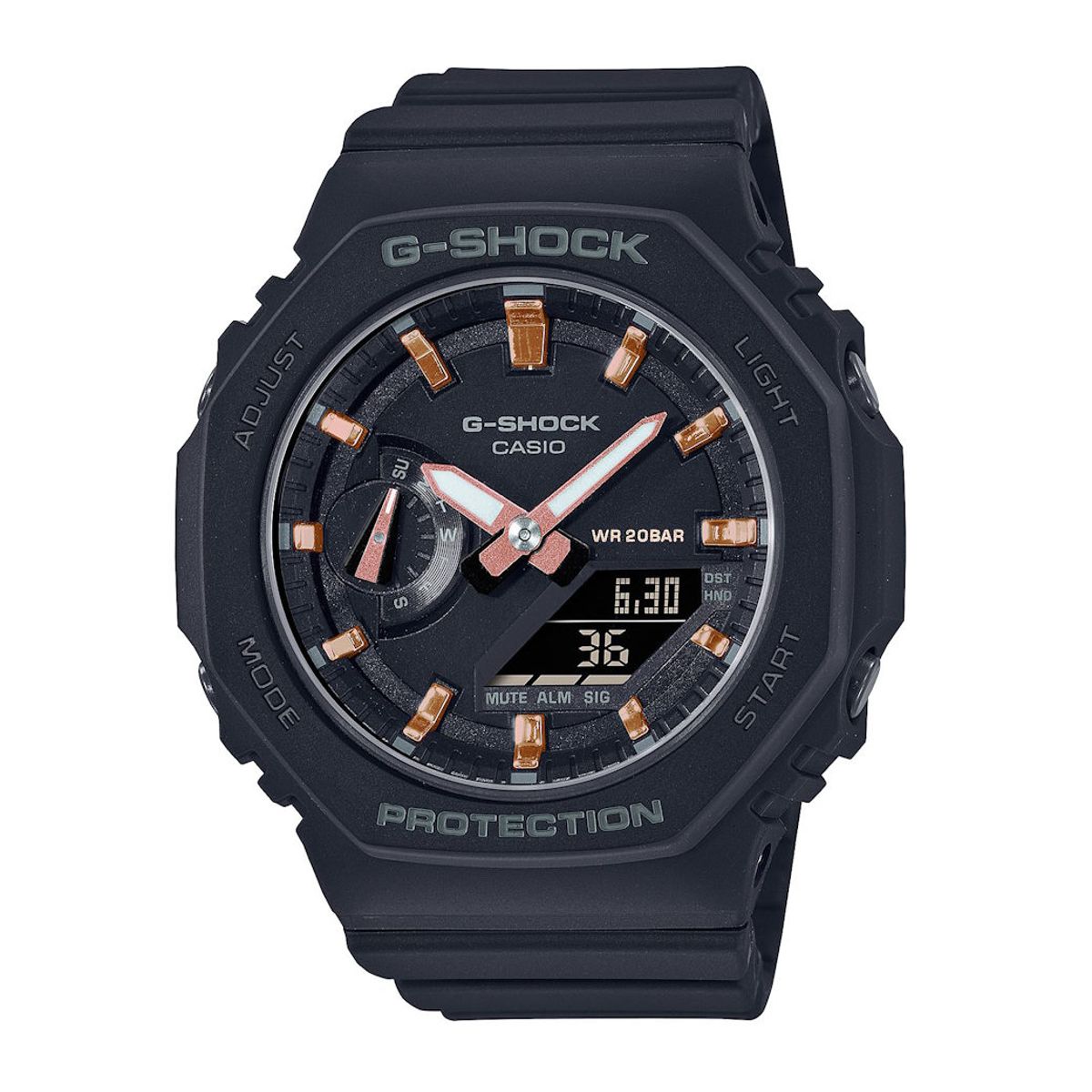 CASIO G-SHOCK (5611)_Basic