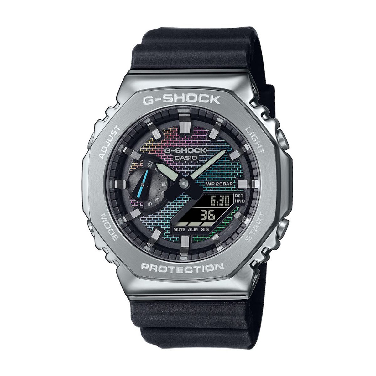 Casio G-Shock GM-2100RW-1AER