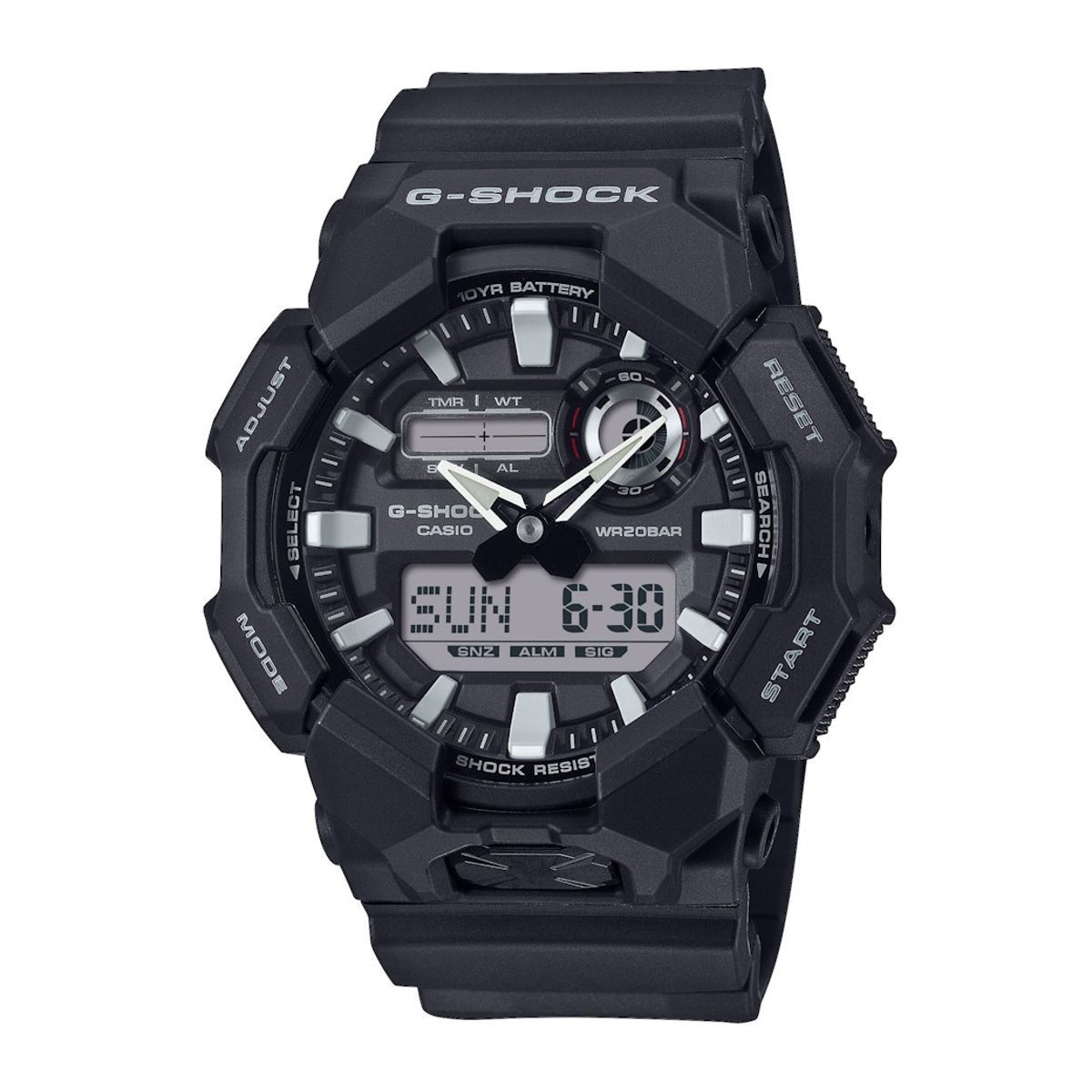 Casio G-Shock GA-010-1AER