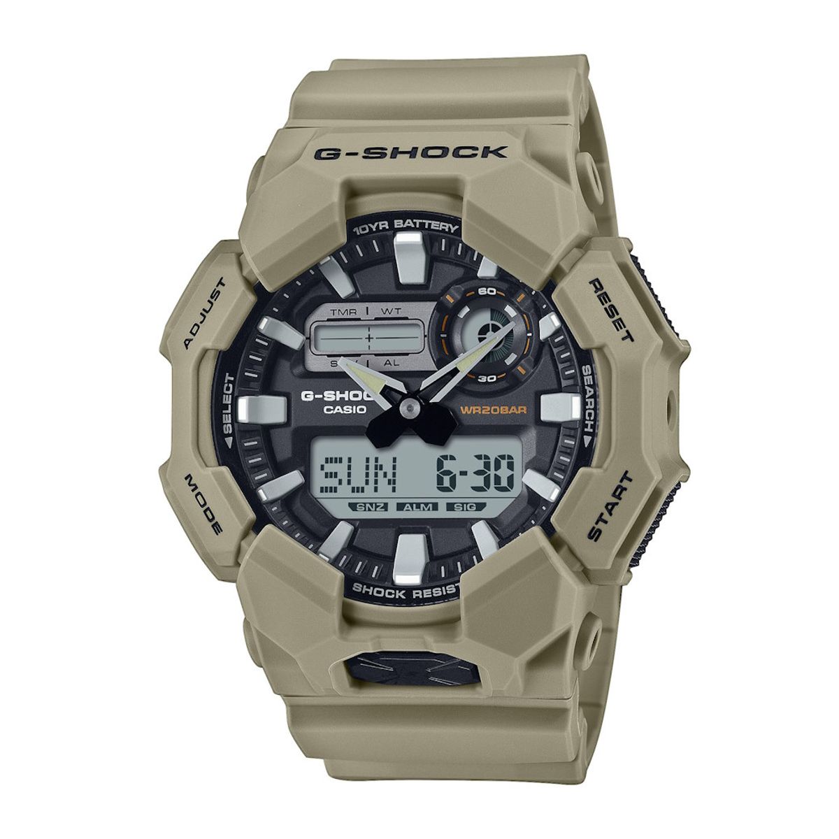 Casio G-Shock GA-010-5AER