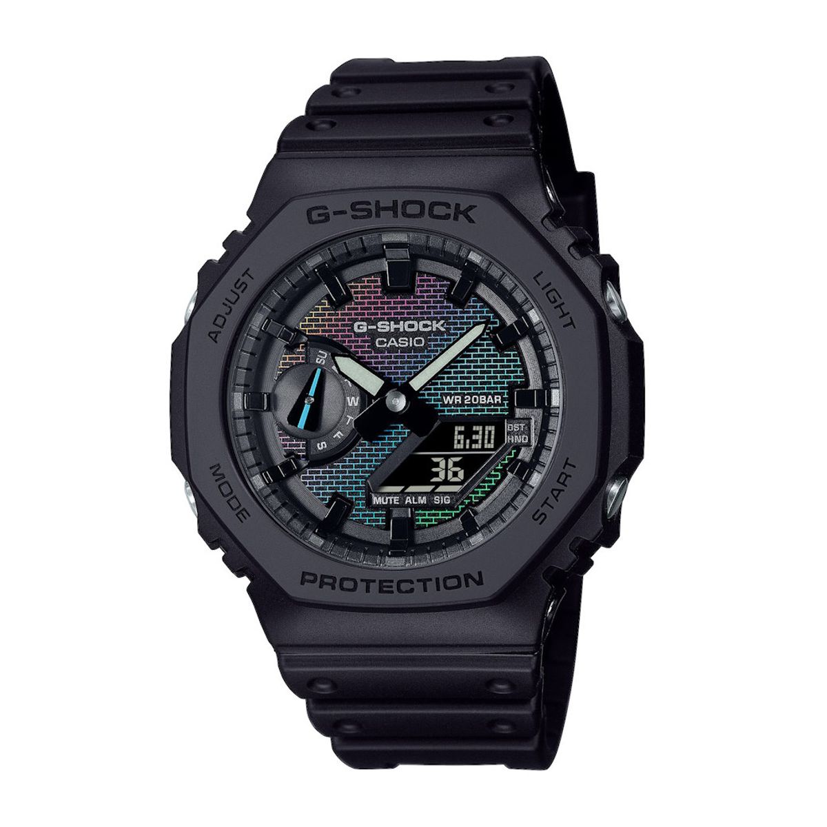 Casio G-Shock GA-2100RW-1AER