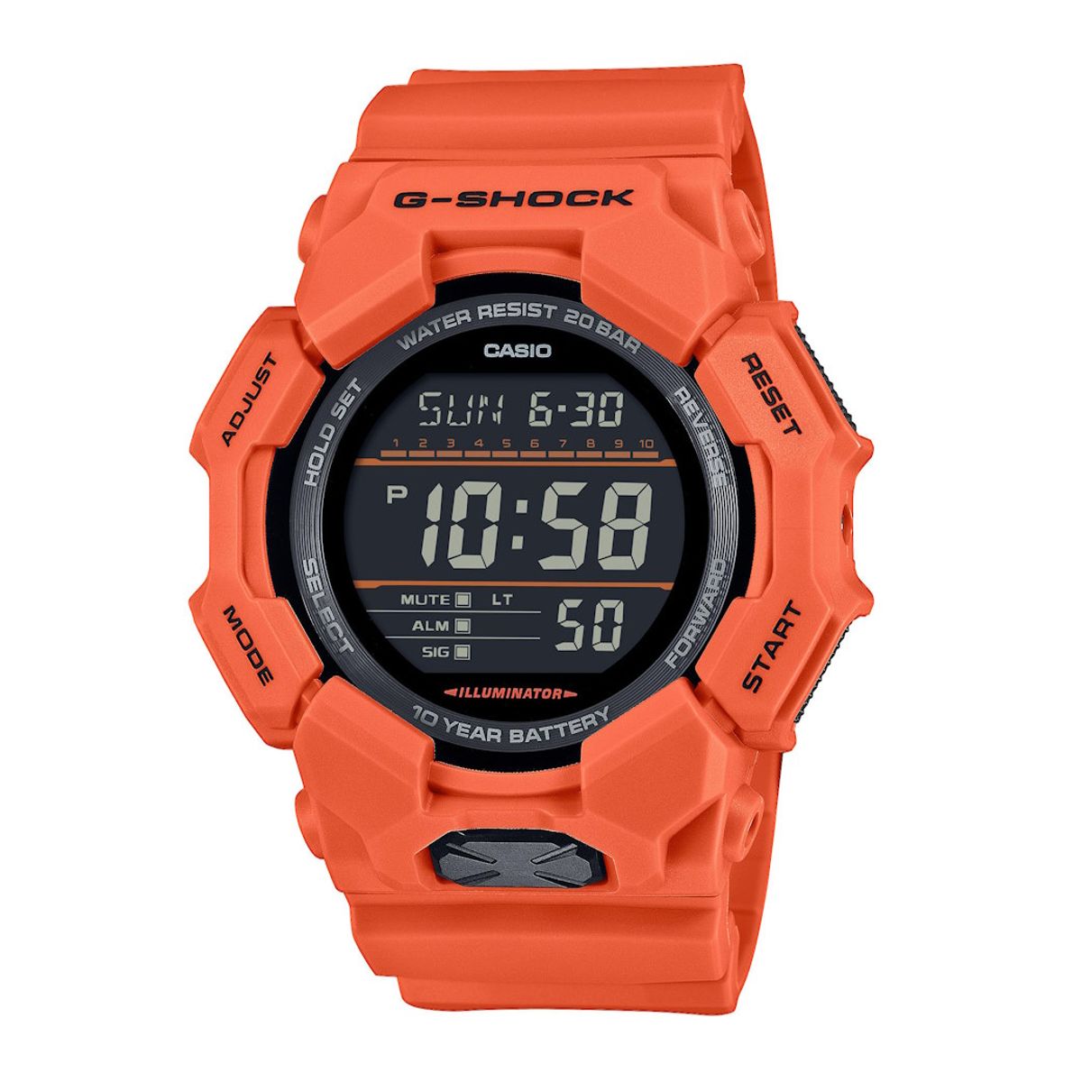 Casio G-Shock GD-010-4ER